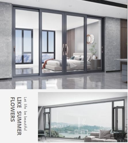 唯宜門窗 極簡黑白灰，打造輕奢美學(xué)空間